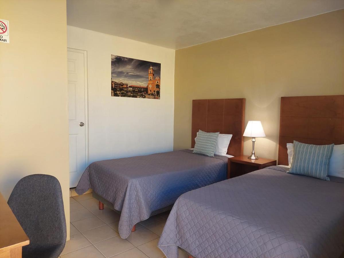 Posada Del Angel Pachuca Ngoại thất bức ảnh