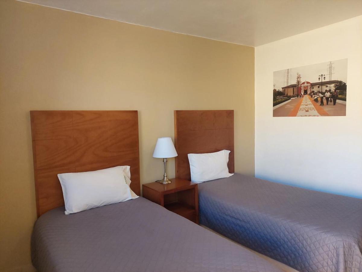 Posada Del Angel Pachuca Ngoại thất bức ảnh