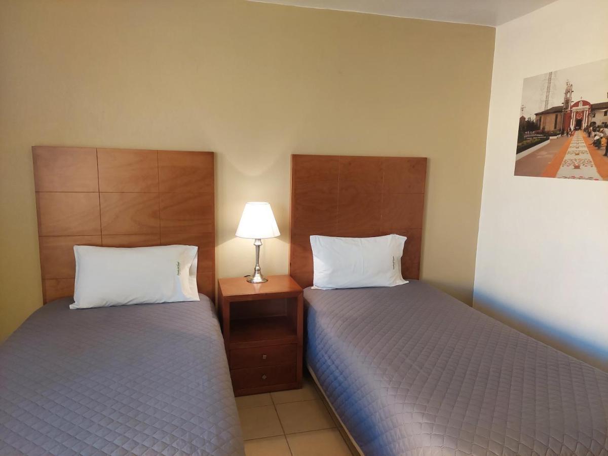 Posada Del Angel Pachuca Ngoại thất bức ảnh