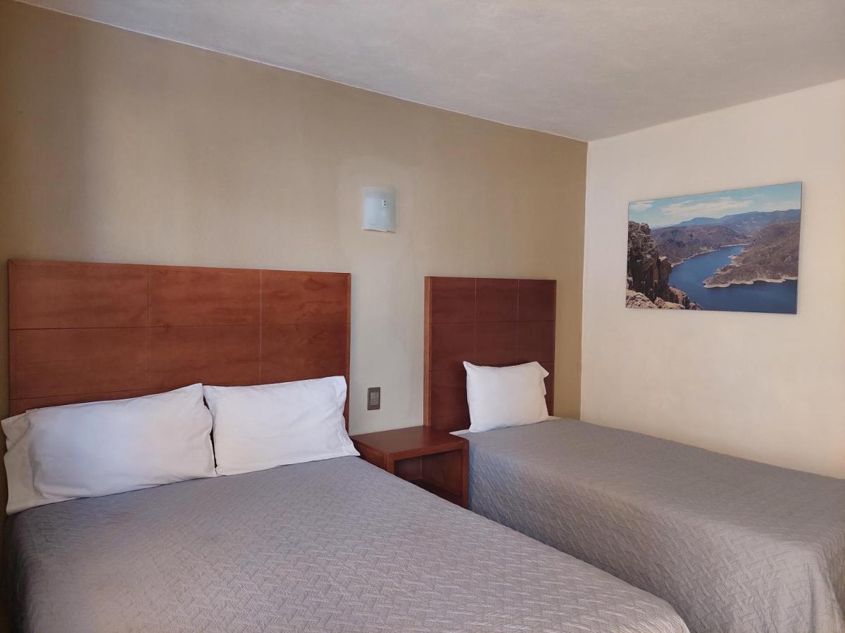 Posada Del Angel Pachuca Ngoại thất bức ảnh