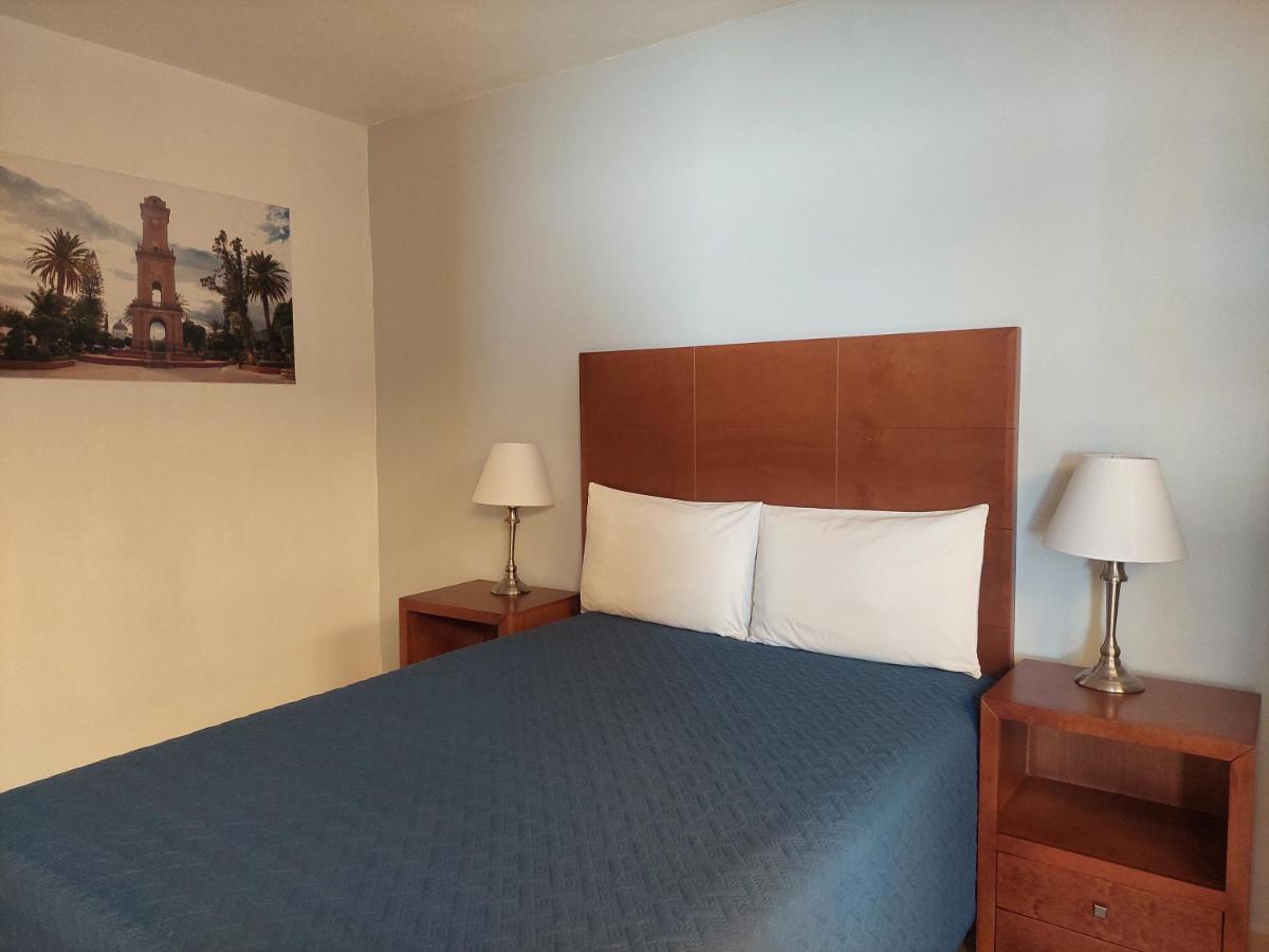 Posada Del Angel Pachuca Ngoại thất bức ảnh