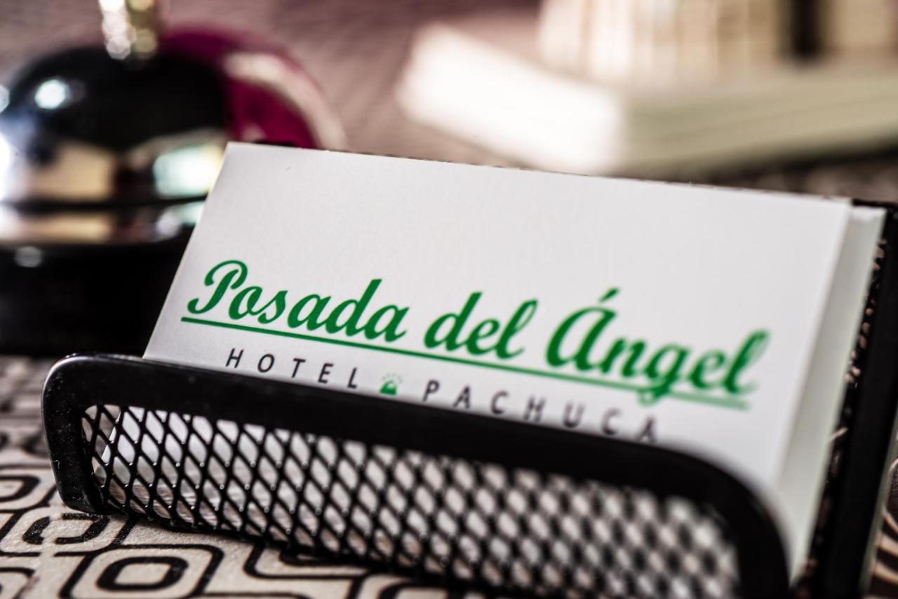 Posada Del Angel Pachuca Ngoại thất bức ảnh