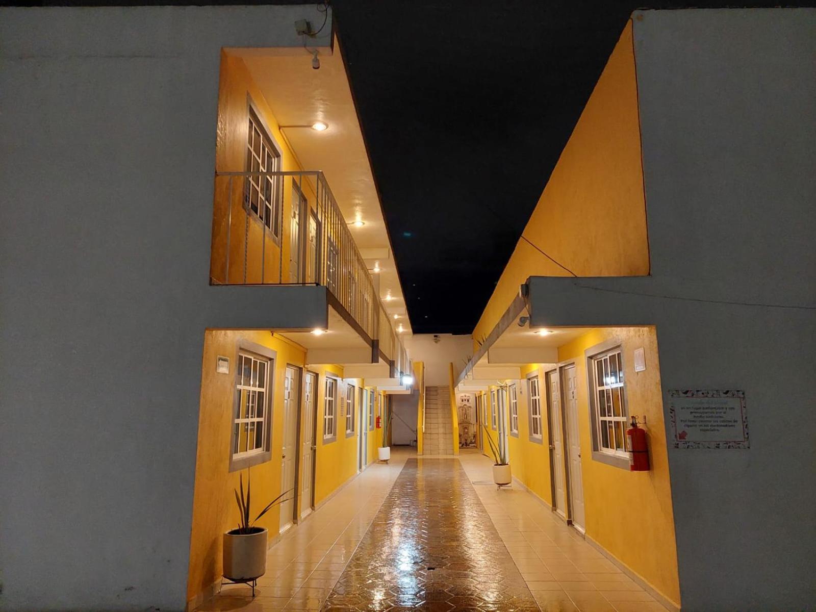 Posada Del Angel Pachuca Ngoại thất bức ảnh