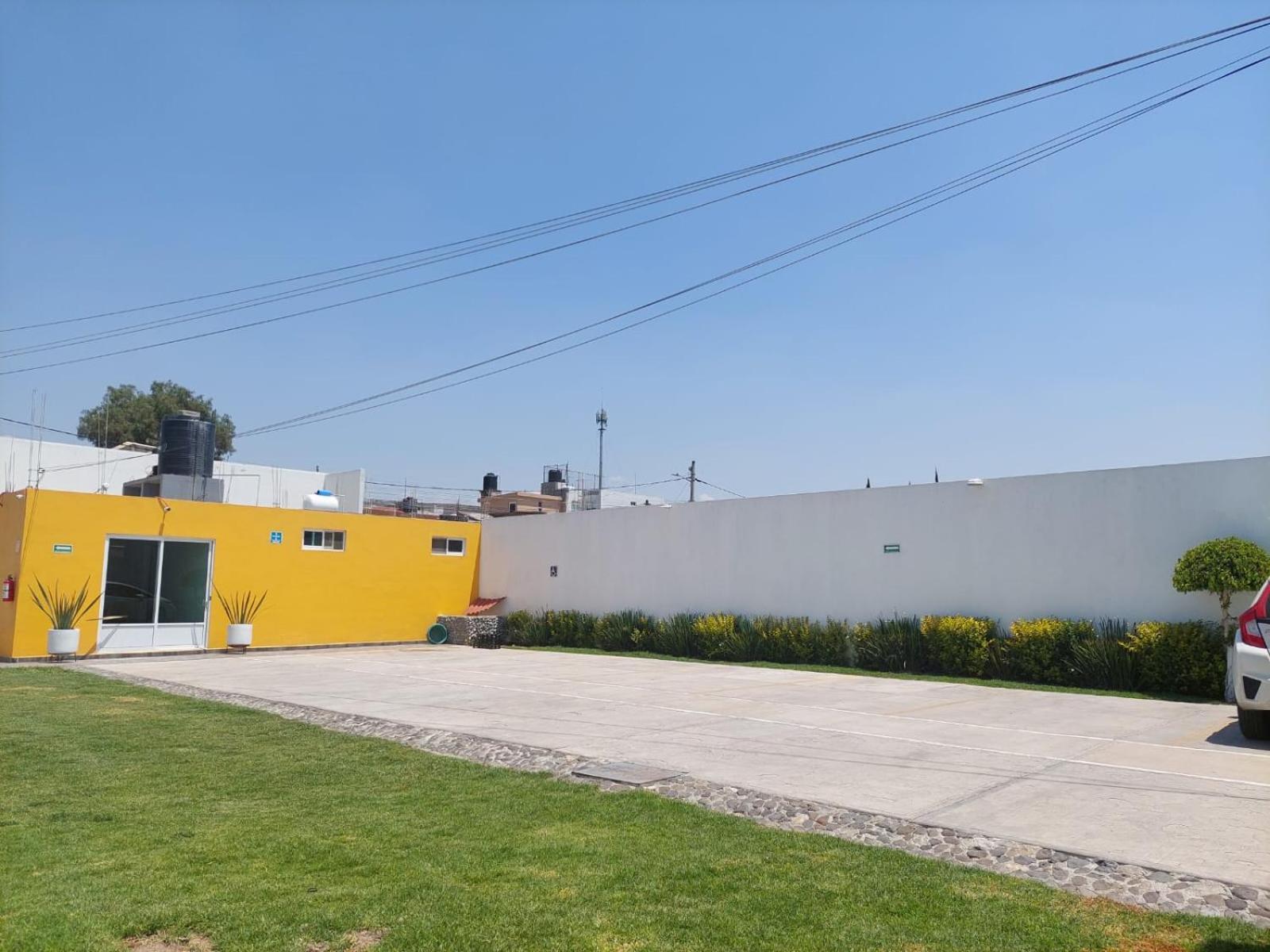 Posada Del Angel Pachuca Ngoại thất bức ảnh