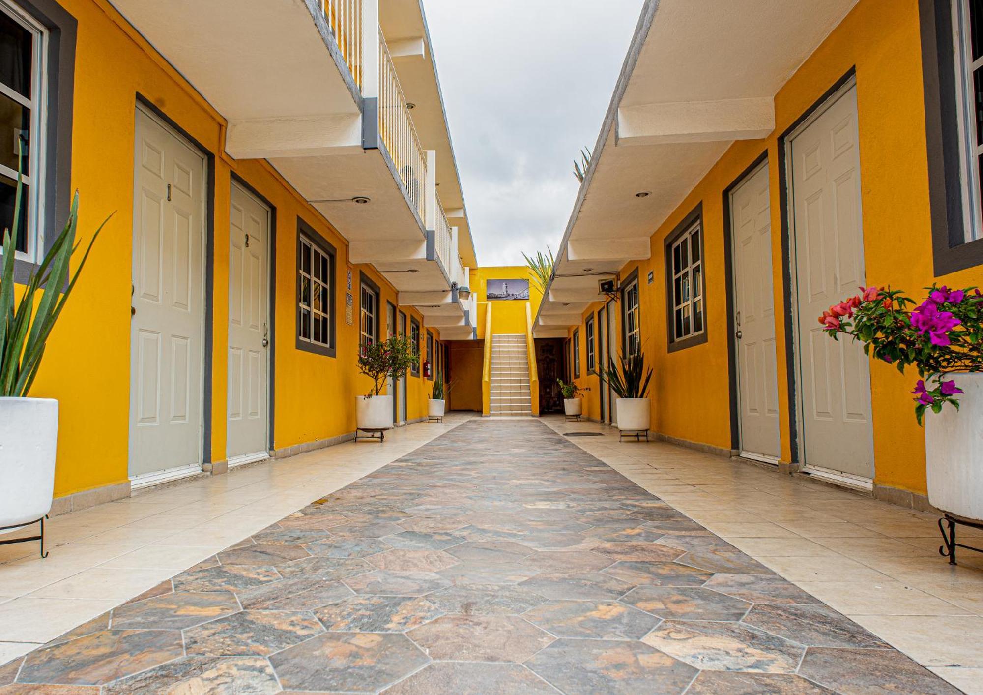 Posada Del Angel Pachuca Ngoại thất bức ảnh
